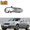 for 2001-2007 W203 Mercedes Benz C230/240/280/320/350 Door Mirror Light Turn Signal Marker Blinker Lamp LR 2038201521 2038201621