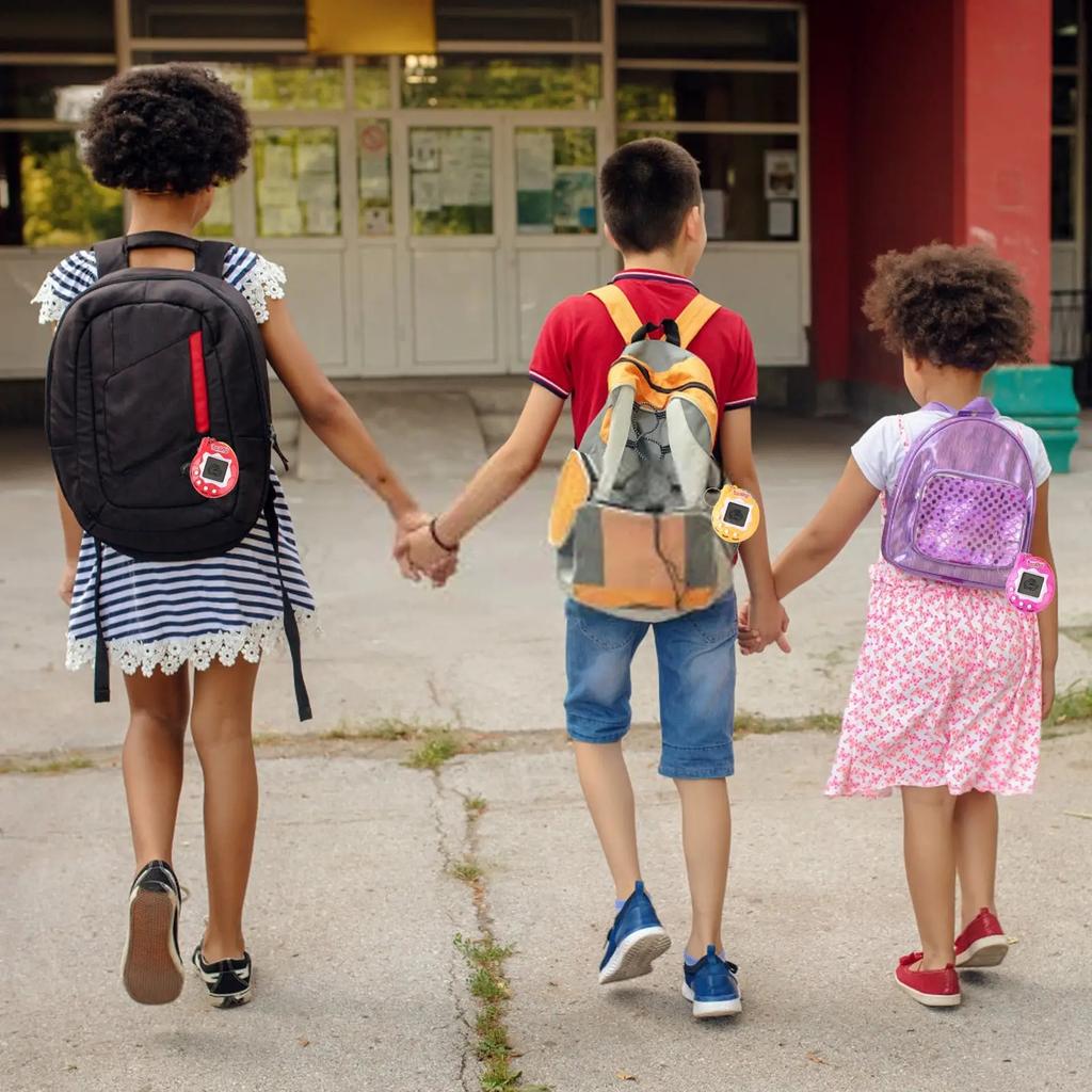 1 шт., прозрачные электронные домашние животные, тамагочи, ностальгические 168 домашних животных в одном, виртуальные кибер-цифровые ностальгические забавные игрушки, пиксельные забавные игры