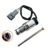 Hitachi EX120-5 200-5 220-5 Экскаватор Подъемник Пропорциональный Электромагнитный Клапан Датчик Положения Высококачественные Аксессуары для Экскаватора