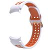 KALEBOL KLB-SSGJ-001 For Samsung Galaxy Watch FE 40mm/Watch4/Watch 5/Watch6 Silicone Watch Band Soft Strap