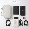 Сумка для цифрового хранения кабелей, зарядных устройств, USB-накопителей, наушников и жестких дисков