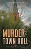 Книга Murder At Town Hall : 3