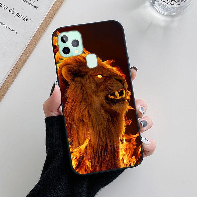 For Oukitel C31 Case Coque Soft Silicone Back Cover For Oukitel C21 Pro Protect Phone Case For Oukitel C35 C36 Bumper Fundas