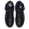 Nike Кроссовки Air Force 1 Mid "Triple Black" CW2289-001