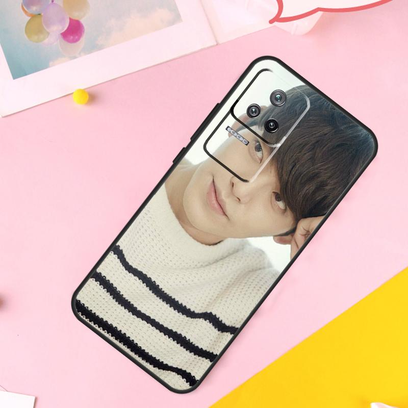 Ким У Бин Для Xiaomi 15 Ultra 14 13T 14T 15T 17 Pro Max Чехол Для POCO F8 Ultra X7 X3 X5 X6 F5 F6 F7 Pro