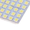 Car Interior 5050 Led White Light Smd Lamp Panel T10 Festoon Dome Ba9S 12V 5W