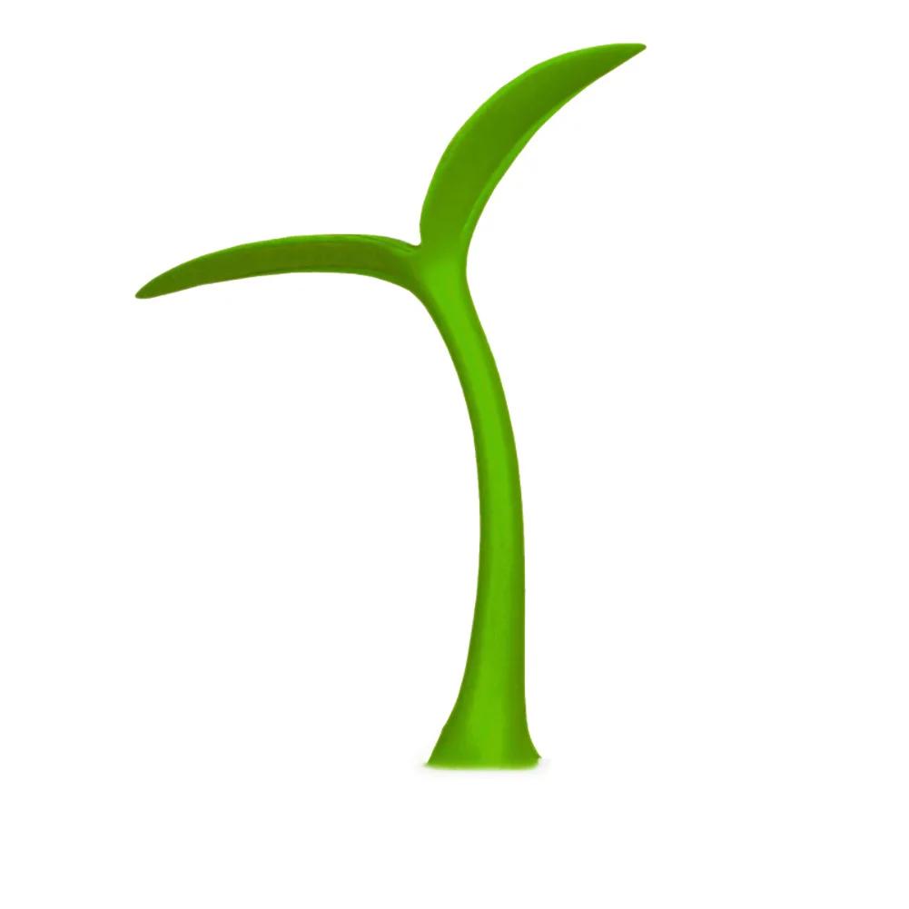 3D-наклейки на ростки фасоли для автомобиля, украшения на крышу, наклейки на крышу для антенны, украшения для экстерьера автомобиля, наклейки на шлемы для мотоциклов