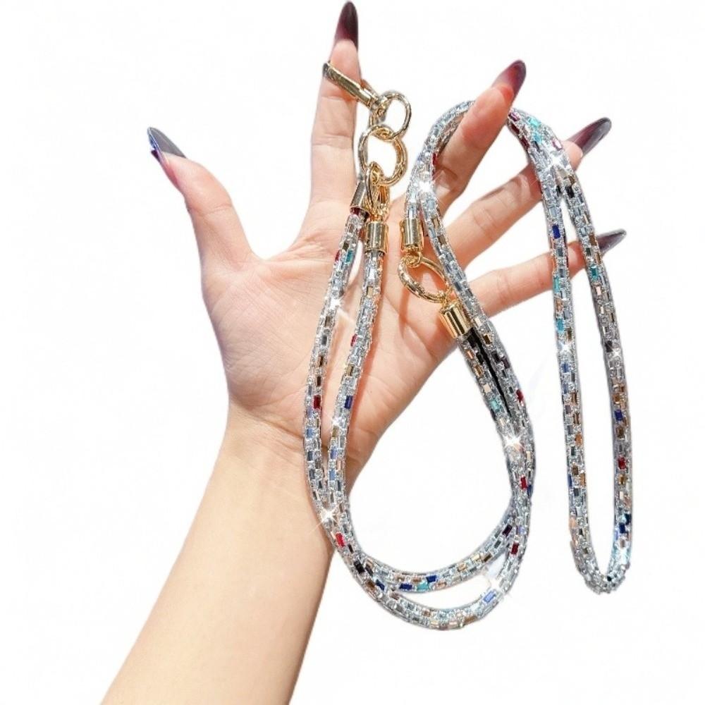 3-in-1 Anti-lost Neck Rope Crossbody Hanging Cord Strap Phone Accessories