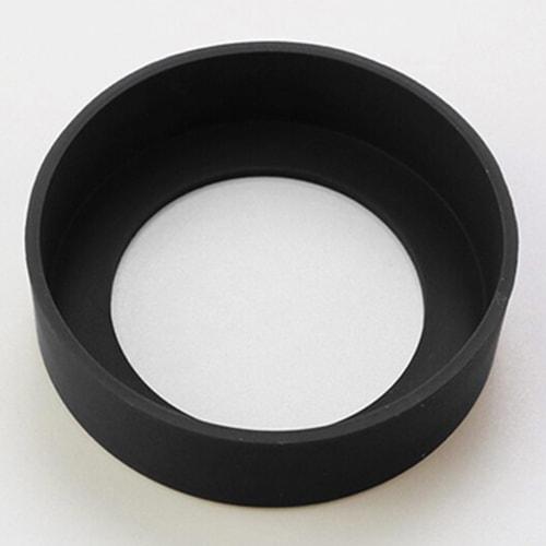 SCLAB Silicone Bottom Cover for Tumblers, Compatible with Stanley Slim Quencher 0.6L/0.88L (20/30oz) (Black)