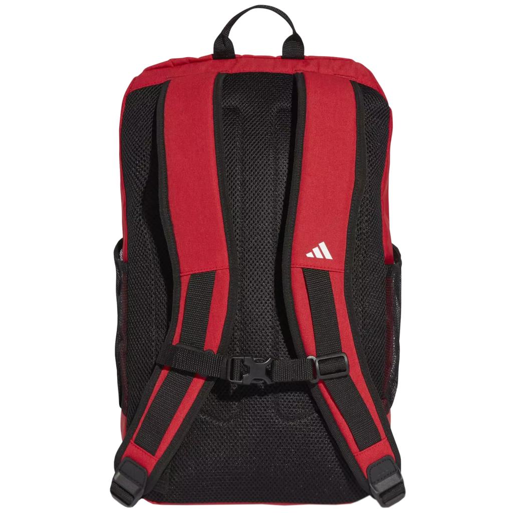 Рюкзак Adidas Manchester United Home, унисекс, красный рюкзак