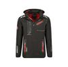 Куртка Geographical Norway WY2000H/GN/Черный/Красный