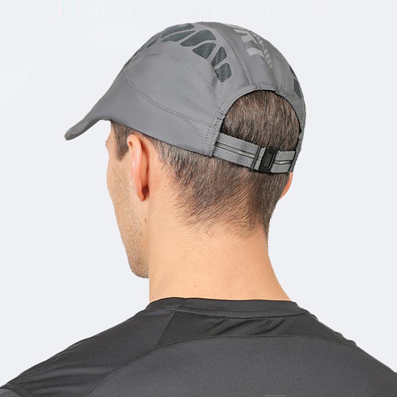 Summer Letter Forward Cap Men's Quick-Drying Breathable Cap Summer Outdoor Sun Protection Sunshade Beret Peak Cap