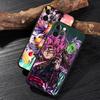 Cool DragonBalls Z Art Anime Funda For iphone 17 Case For iPhone 16 15 11 12 13 Mini 17 Pro Max Plus 17E 16E Air Case Soft Cover