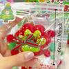 Kneading Christmas Cat Paw Squeeze Toys Snowman Christmas Tree Pinch Toy  Kids Tricky Doll