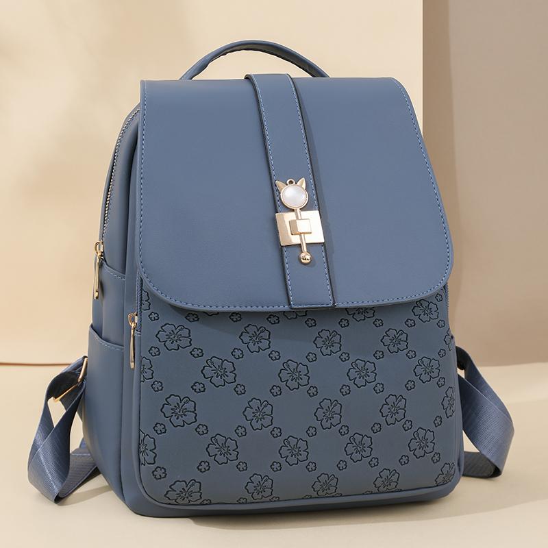 Рюкзак женский рюкзак для поездок на работу большая вместимость сумка через плечо