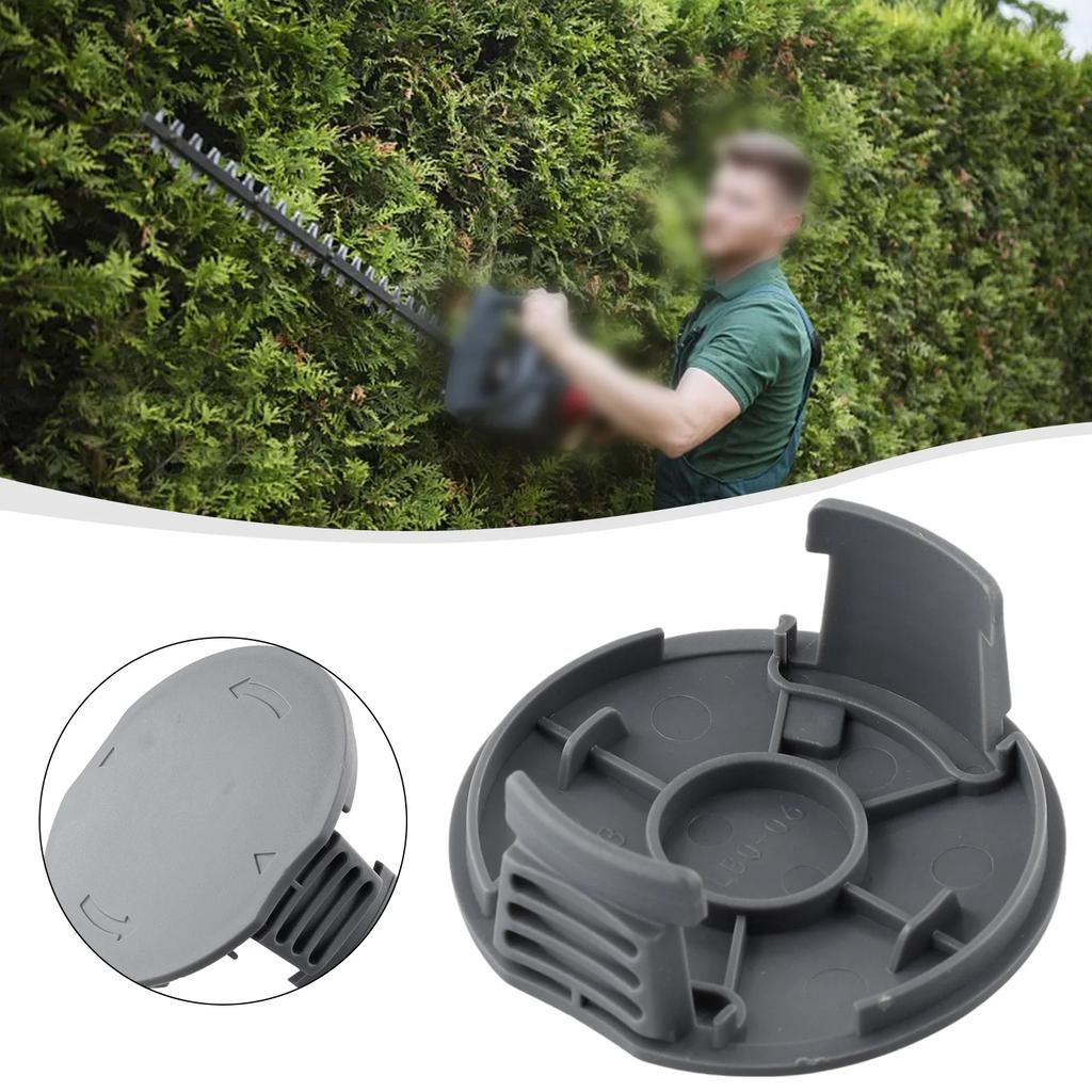 Крышка шпули для Bosch EASYGRASS CUT 18-230 18-26 18-260 23 26 ЧАСТЬ F016F05320 Садовый электроинструмент Аксессуар и запчасть