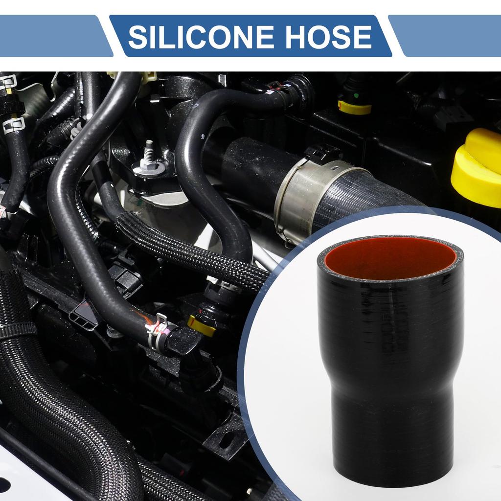 X AUTOHAUX 1 комплект Длина 5,0 дюймов (127 мм) Внутренний диаметр 2,5 - 3,0