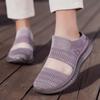 Летние женские мокасины, сандалии, тапочки без застежек, повседневная обувь, унисекс, тканевая обувь для пар для мужчин, большие размеры, легкие, 36-47
