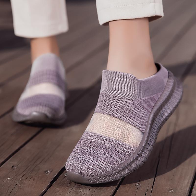 Летние женские мокасины, сандалии, тапочки без застежек, повседневная обувь, унисекс, тканевая обувь для пар для мужчин, большие размеры, легкие, 36-47