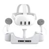 VR Headset Charging Dock Charging Stand Base Compatible with Quest 3