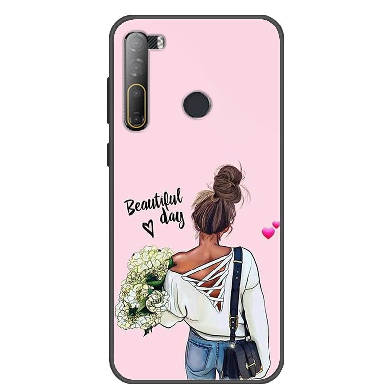 Case For HTC Desire 20 Pro Case Cool Silicone Protective Cover for HTC Desire20 Pro Bumper Fundas Coque Desire 20 Pro 20Pro