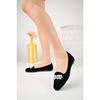 Women's Ball Light Sliding Base Ortopical Suet Mother Mother Shoes Home Flat