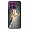 6.7" For Motorola Edge 60 Pro 5G Case Coque Shockproof Black Silicone TPU Soft Back Cover For Motorola Edge 60Pro Phone Case Bag