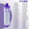JF-22 Water Purifier Cartridge for Faucets JF-1450SX, JF-1460SX, JF-2451SX, SF-T20, JF20TK, and JF20TTO, High Chlorine Removal, 15+3 Substance Removal