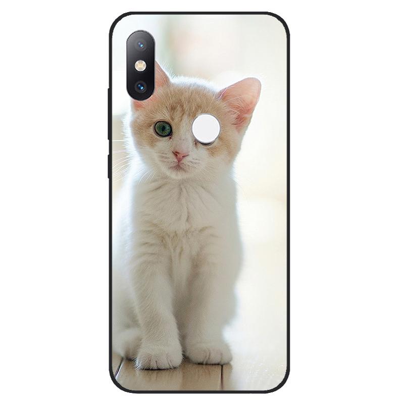 Case For Xiaomi mi mix2s Case For Xiaomi mi mix 2s Case soft Silicone Printed Cover For Xiaomi Mix 2s Phone Case Cover bumper