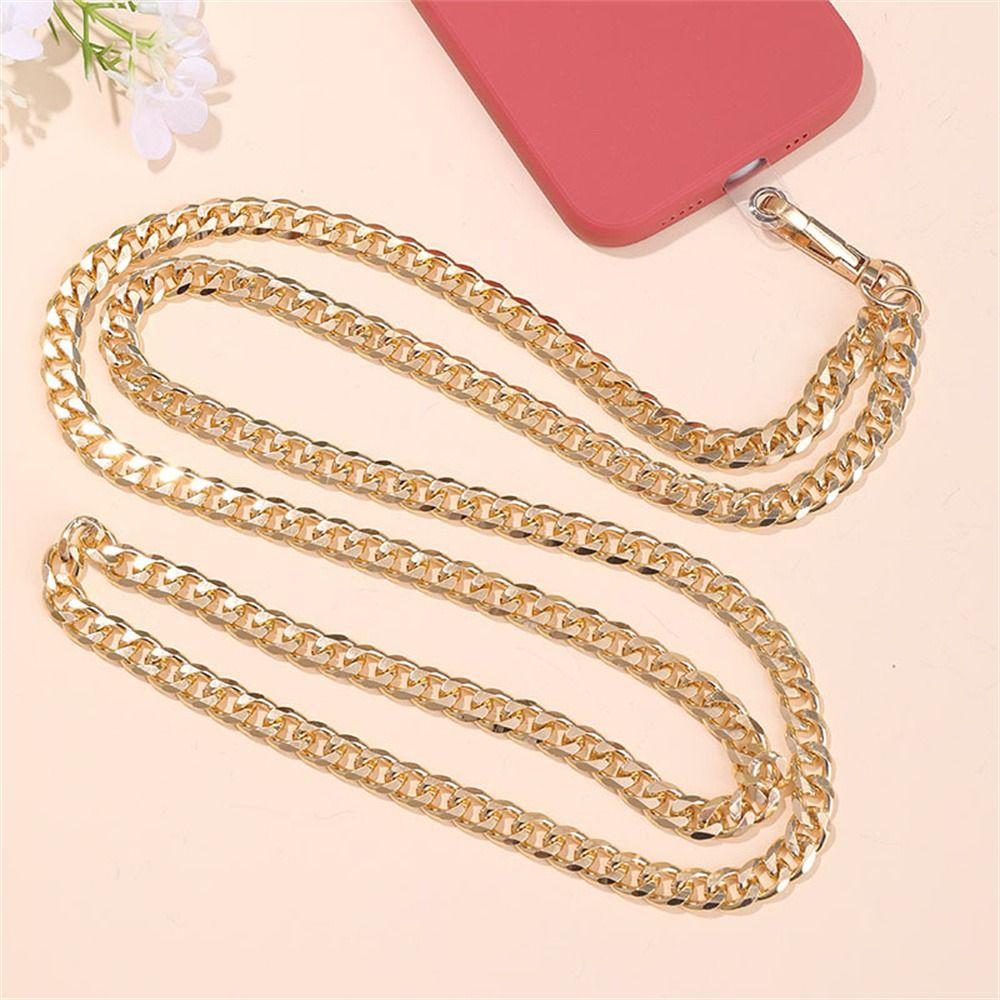 Phone Charm Pendant Hanger Phone Case Hanging Crossbody Phone Chain Phone Neck Straps Phone Straps