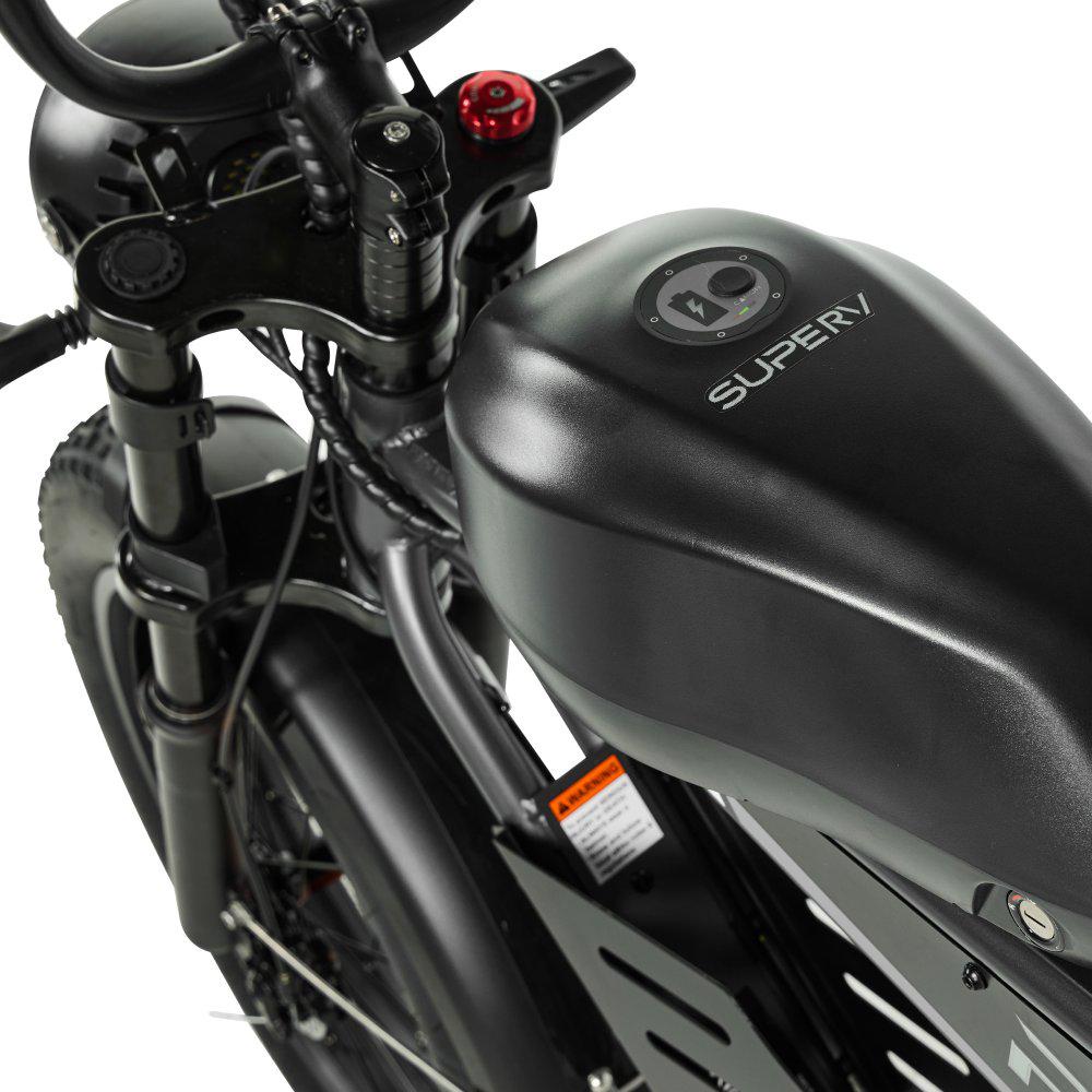 PIXAR SUPER Adult Electric Bike 500W Brushless Motor 48V30Ah Large-Capacity Battery 20-Inch Wheels for Urban Commute & Leisure Rides