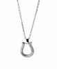 Lionheart Men's Stainless Steel Necklace 03NE0155AA [Official Import]
