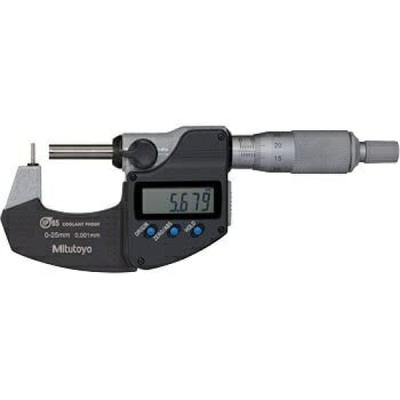 Mitutoyo Digimatic Шариковый Сферический Микро 395-262-30 BMB2-25MX