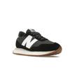 New Balance Кроссовки унисекс с черным магнитом 237v1 MS237GA