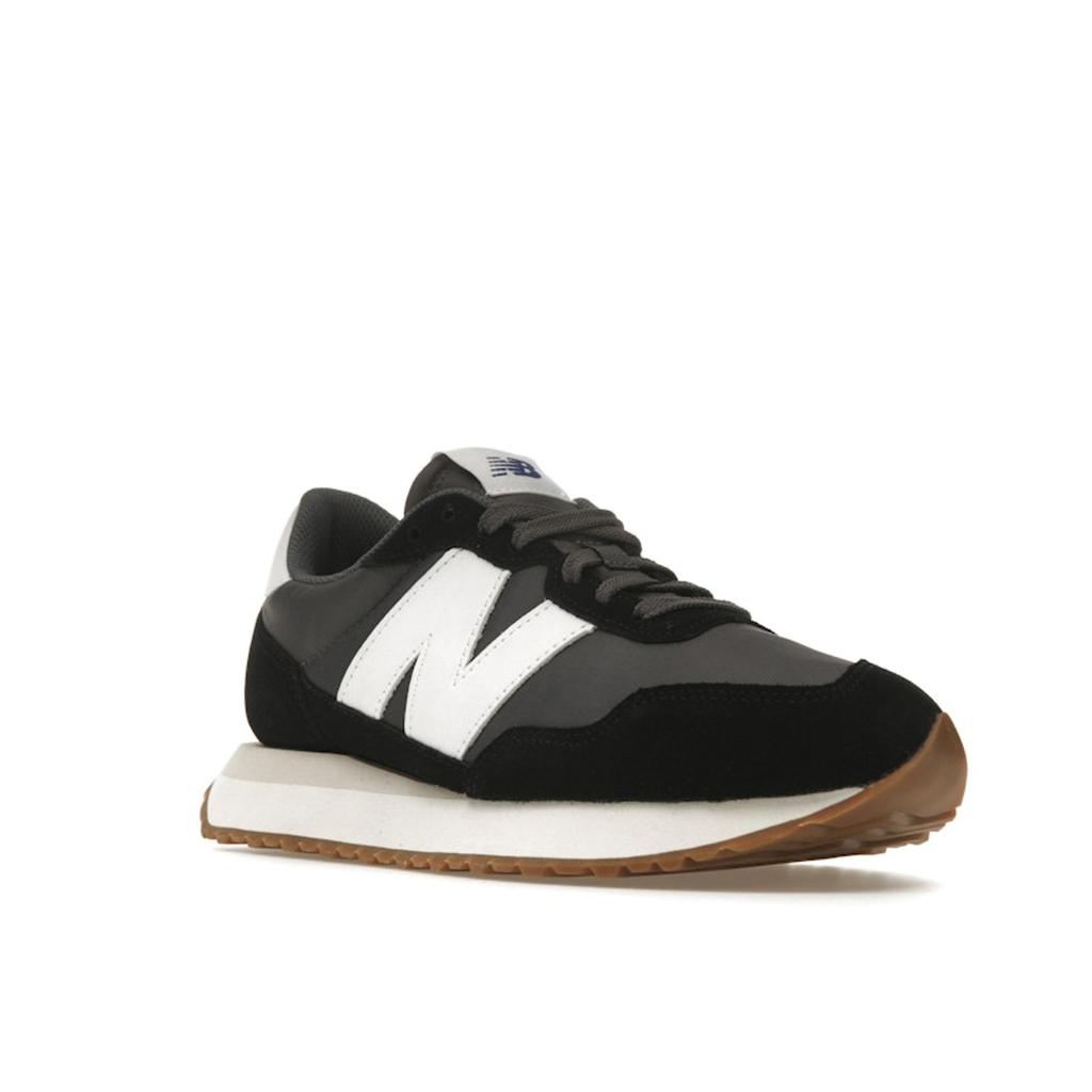 New Balance Кроссовки унисекс с черным магнитом 237v1 MS237GA
