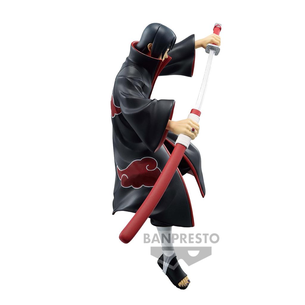 BANPRESTO NARUTONARU TOP99 Фигурка Итачи Учиха
