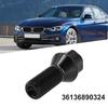 Гайка колеса автомобиля болт шпилька M14x1.25 36136781151 для BMW E70 E71 F20 F32 F33 F36 F30 F13 F01 X4 X3 X6 стальной болт колеса