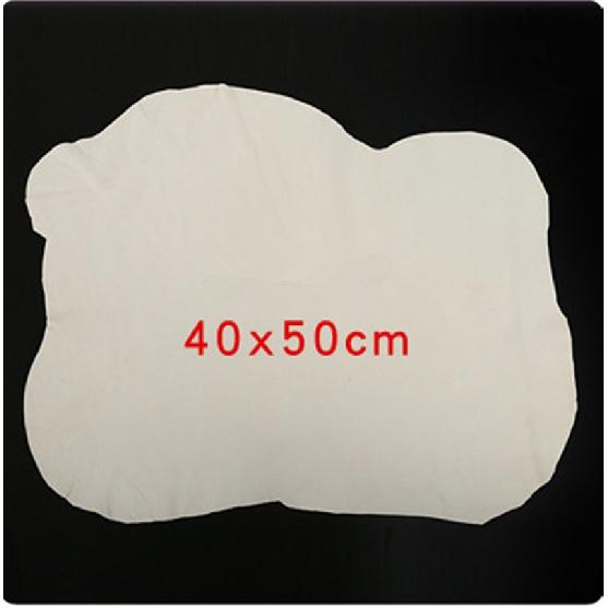 Muti-size Suede Super Absorbent Car Washing Towels Natural Chamois Leather Car Cleaning Cloth Quick Dry Towel Auto Care