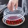 1Pcs for Kitchen Bowls Cake Dish Food Fresh Lid Plastic Universal Covering