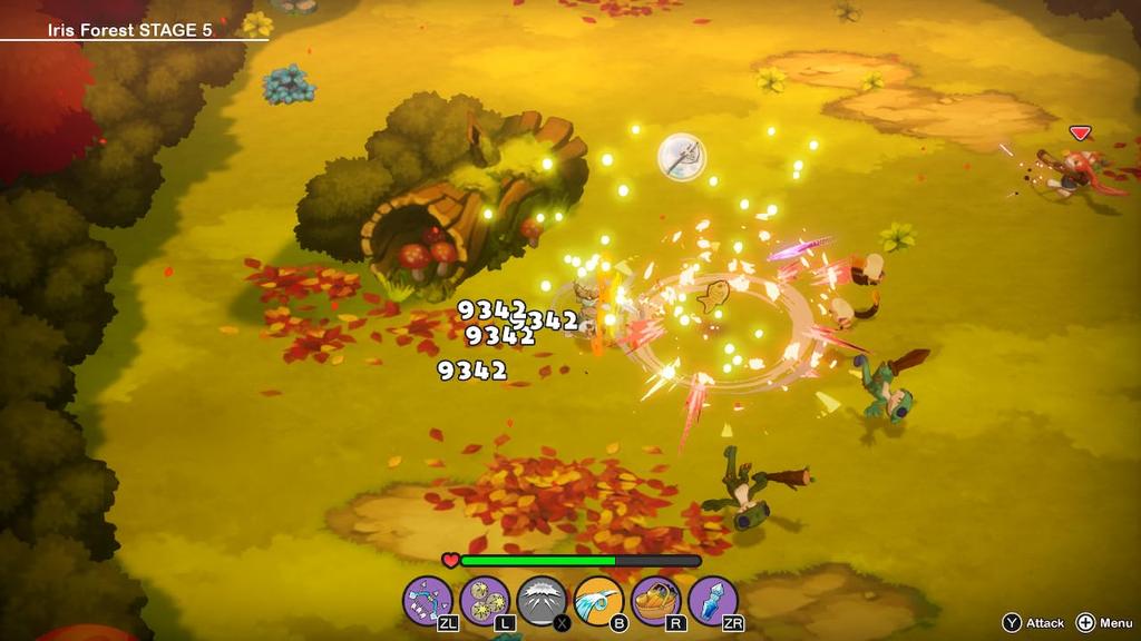 Elrentaros Wanderings Северный переключатель (Импортная версия Америка) –