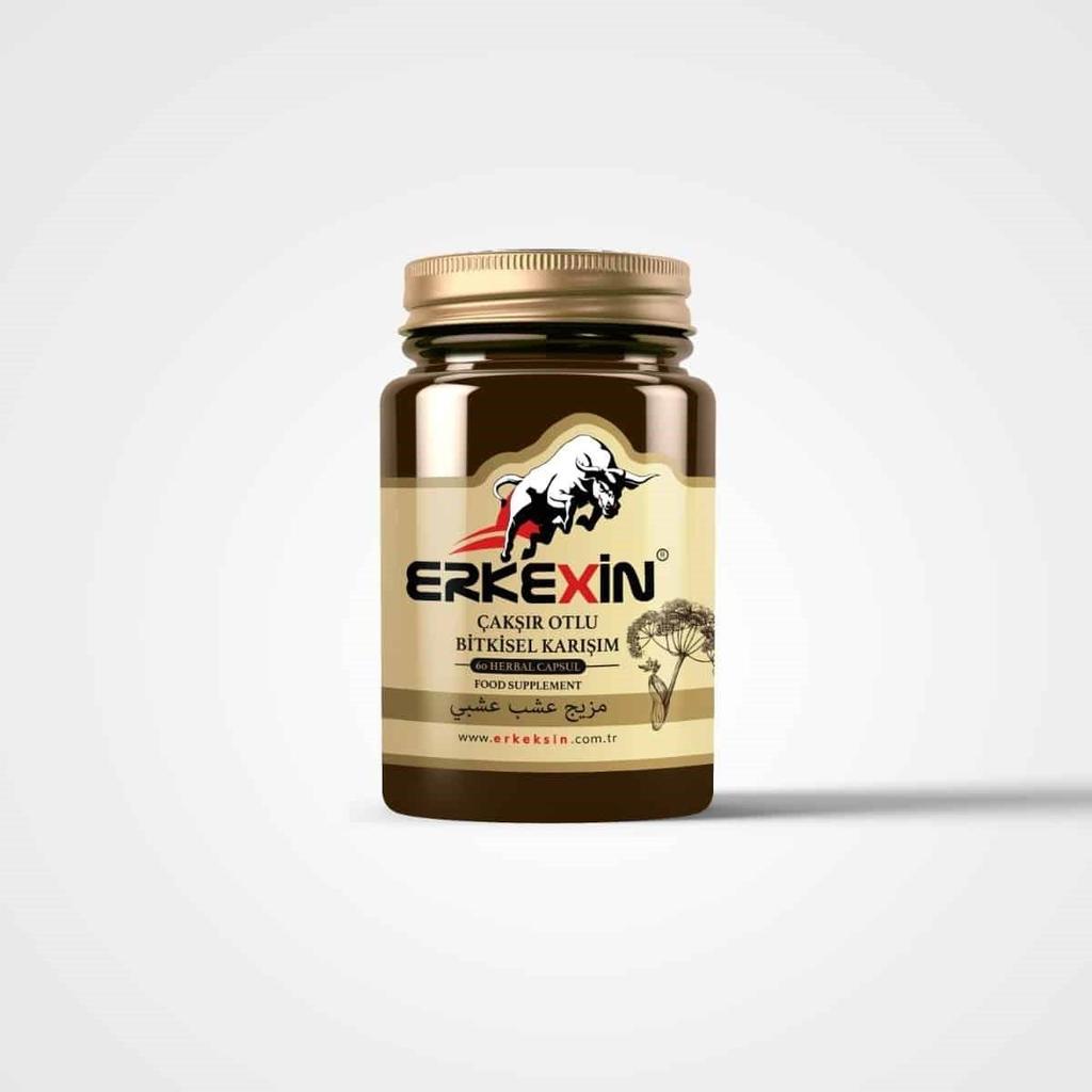 Травяная смесь Эркексин с корнем ферулы Травяная добавка Эркексин с корнем ферулы