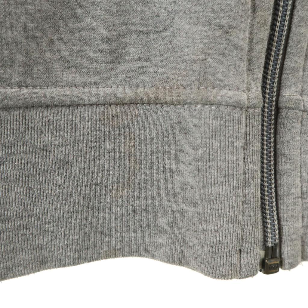 Patagonia Толстовка с молнией M серая 63000SP14 Детская Б/У