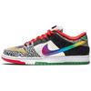 Dunk Low SB What The Paul Unisex Sneakers Multi-Color CZ2239-600