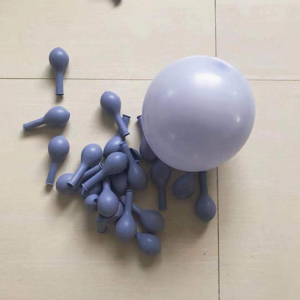 100 шт. воздушных шаров для вечеринок, 10 дюймов, разноцветные воздушные шары премиум-класса, оптовая упаковка прочных латексных шаров для дня рождения, вечеринки, Рождества и свадьбы