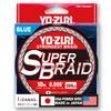 YO-ZURI PE Леска Super Braid 300 ЯРДОВ 10 ФУНТОВ Цвет Синий