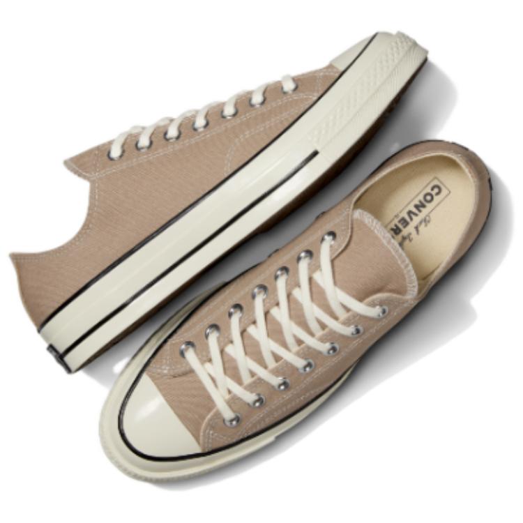 Converse Кеды Chuck 70 Ox Унисекс Винтажные Cargo Egret Black A06523C