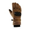 Tactical Gloves Men Cotton Lined Thick Touchscreen Windproof Waterproof Protective Fleece Warm Gloves