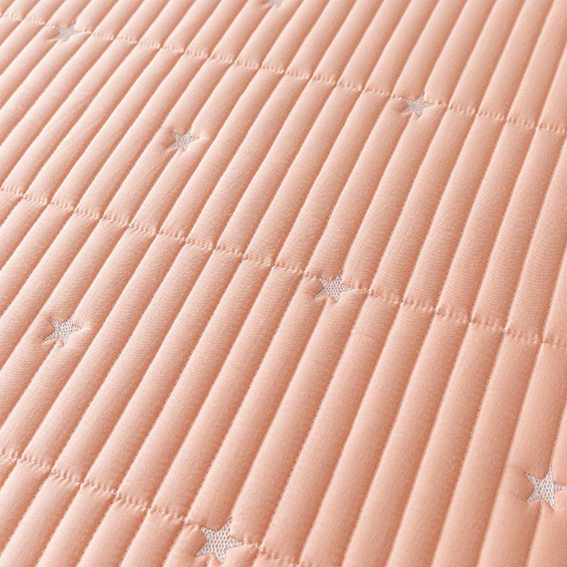 Водонепроницаемый вышитый защитный чехол для матраса, дышащая, регулируемая простыня на резинке, стеганое покрывало для кровати 150/160/180/200/220