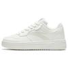 Lightweight Comfortable Slip-Resistant Durable Low-Top Sneakers Women Sneakers White 922418001Q-2