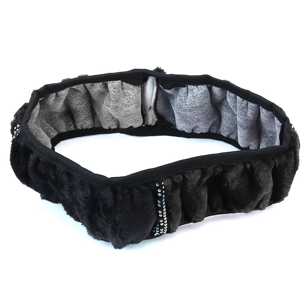 Универсальный диаметр 37-38 см Аксессуары для интерьера Чехол на руль автомобиля Накладки на руль Автостайлинг